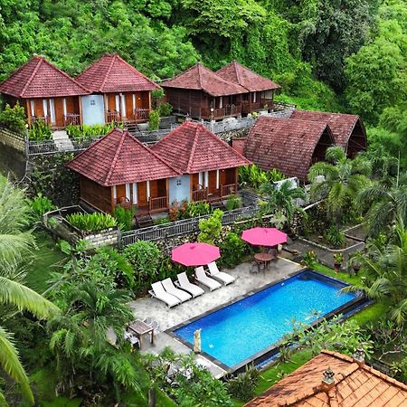 Coconut Hill Cottage Batununggul Dış mekan fotoğraf