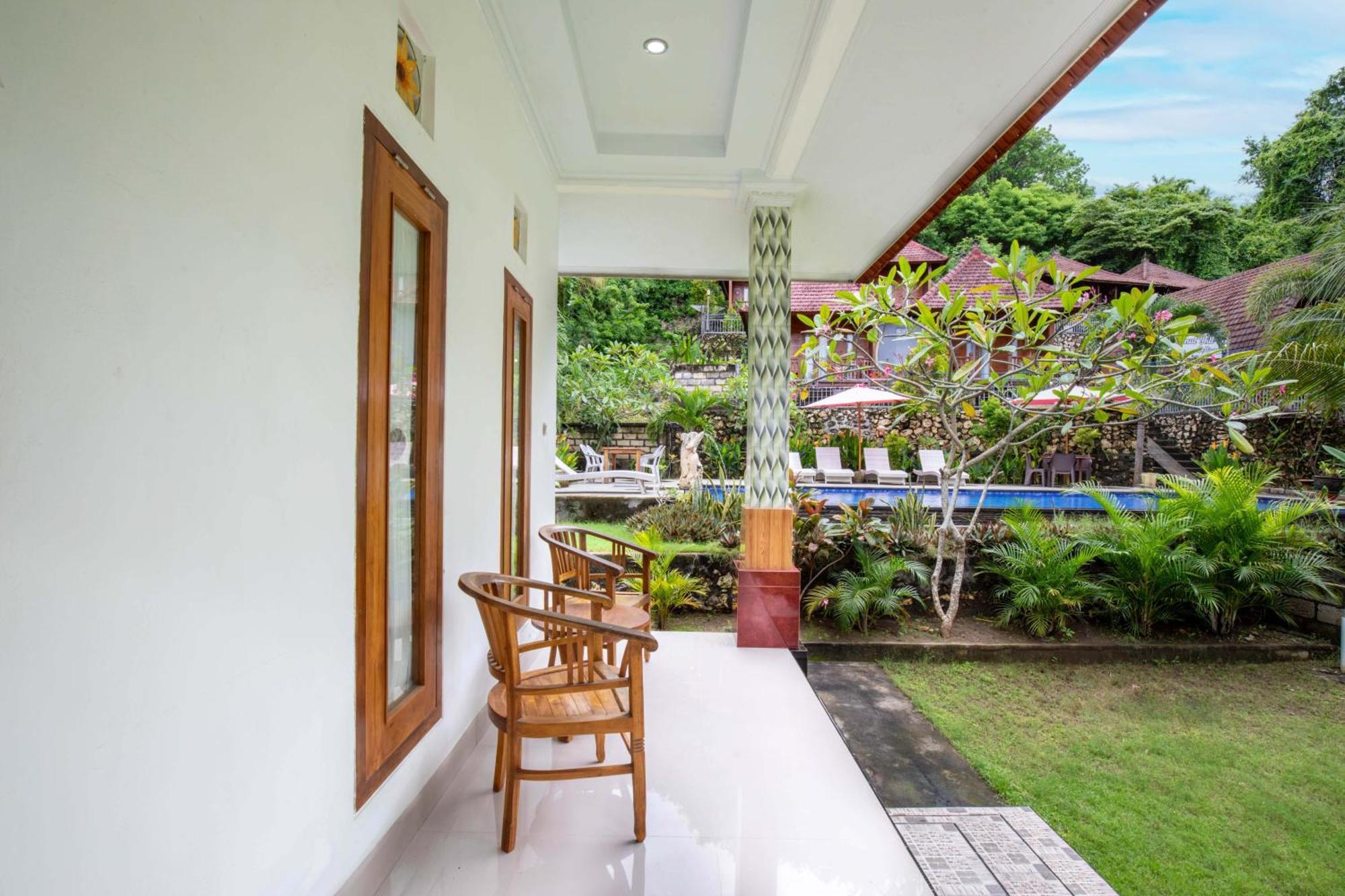 Coconut Hill Cottage Batununggul Dış mekan fotoğraf