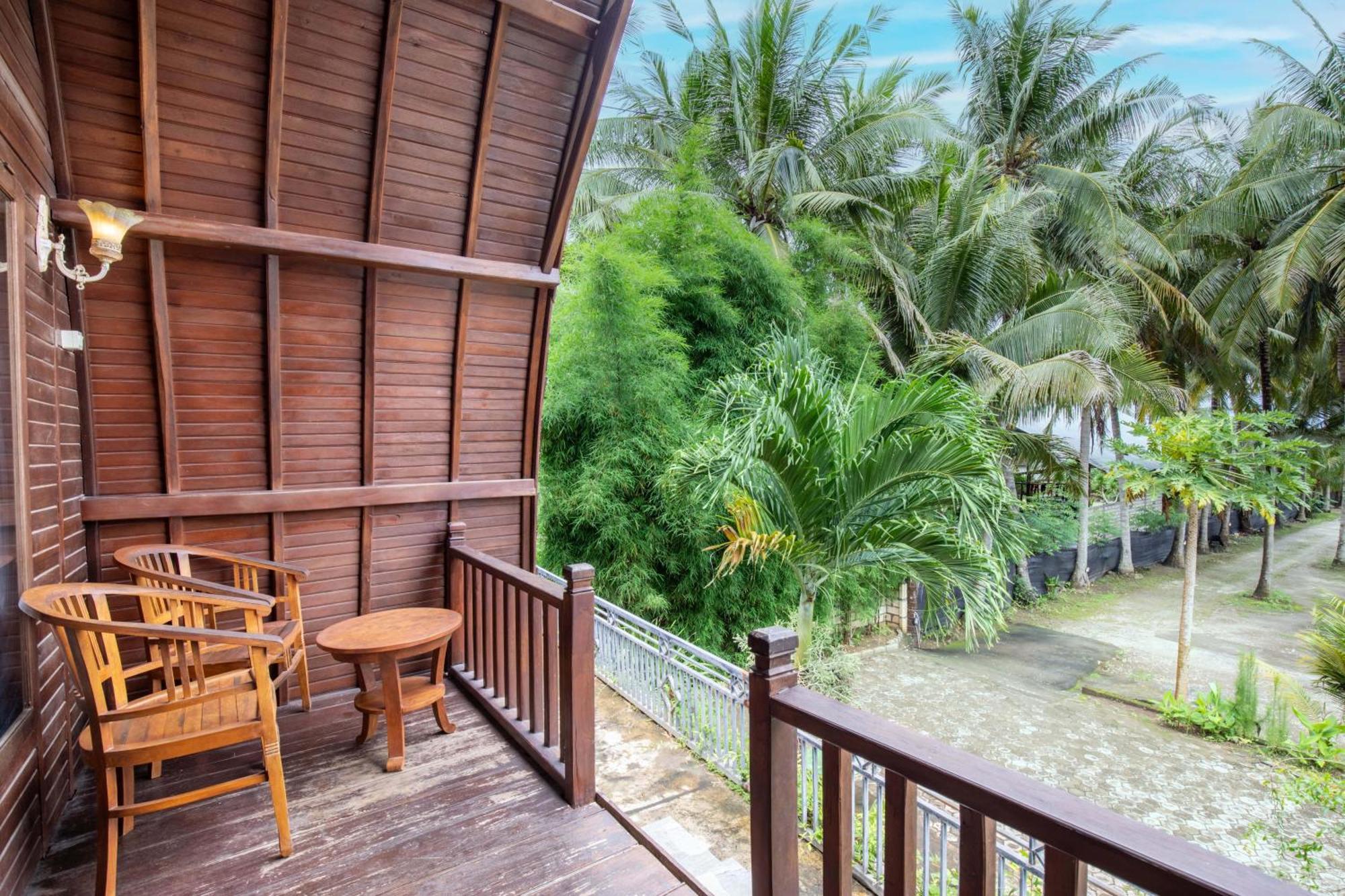 Coconut Hill Cottage Batununggul Dış mekan fotoğraf