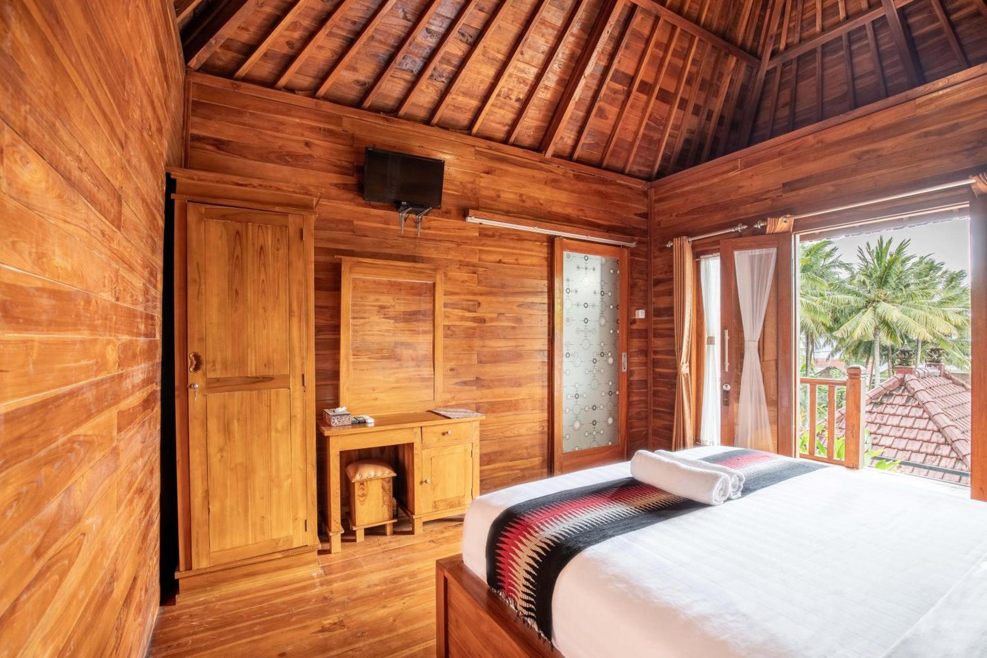 Coconut Hill Cottage Batununggul Dış mekan fotoğraf