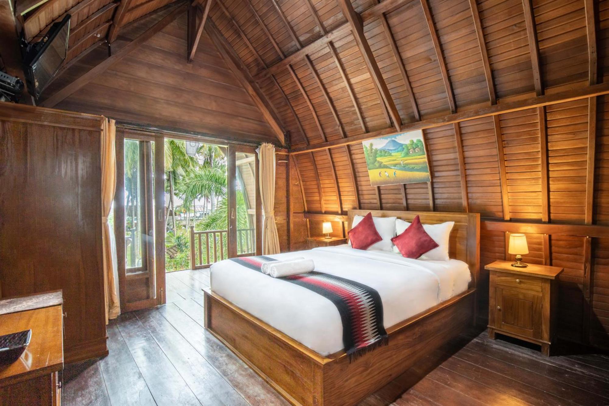 Coconut Hill Cottage Batununggul Dış mekan fotoğraf