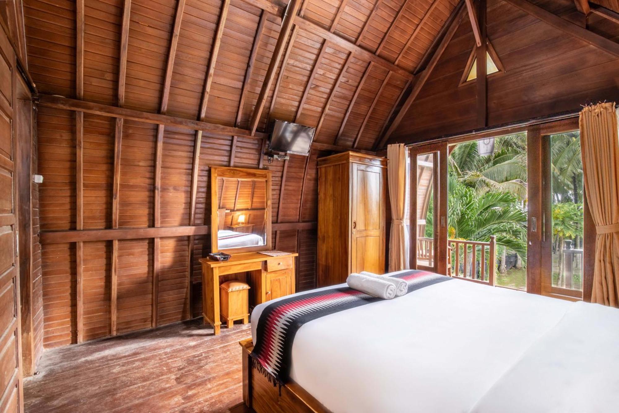 Coconut Hill Cottage Batununggul Dış mekan fotoğraf