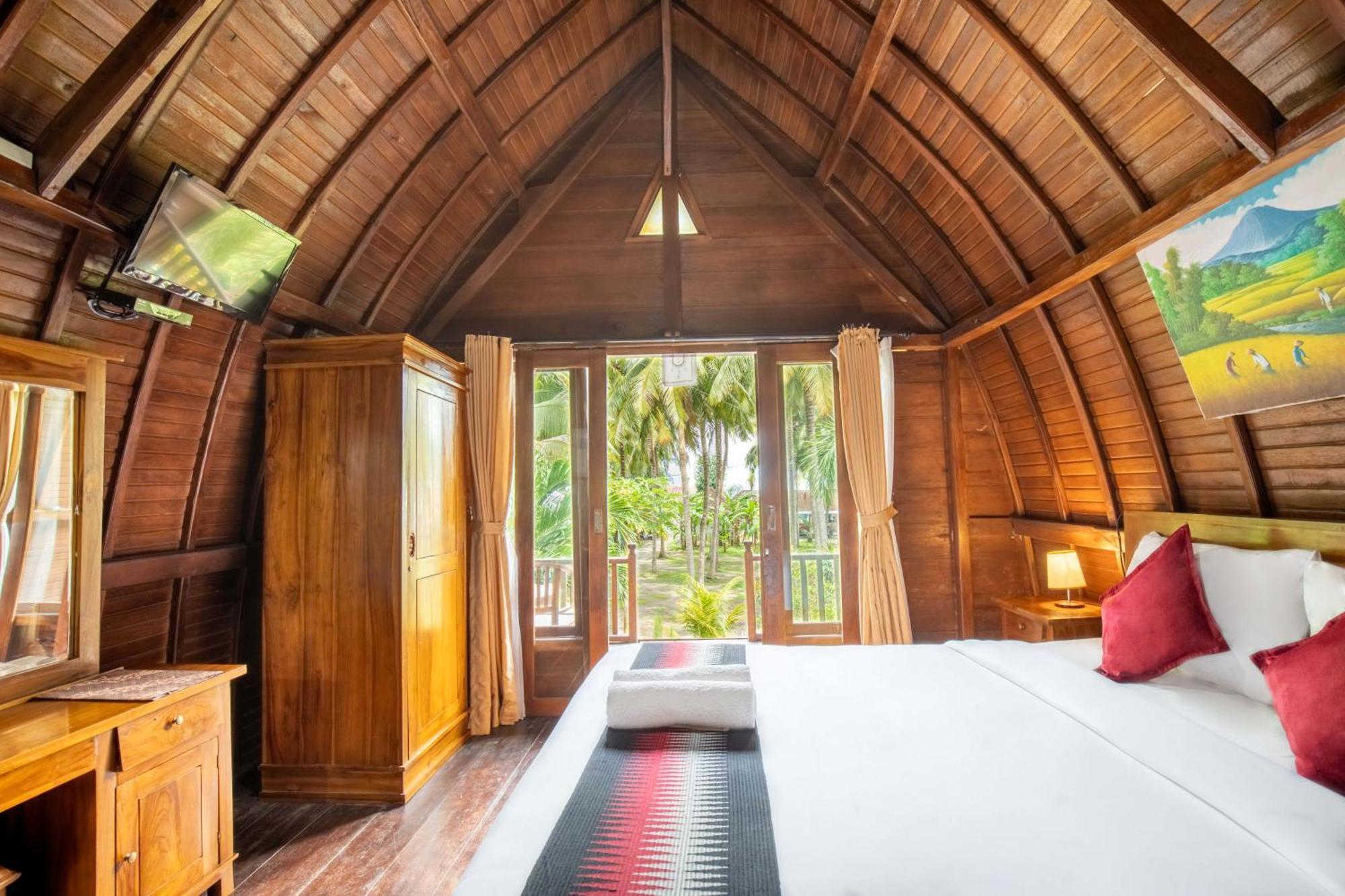 Coconut Hill Cottage Batununggul Dış mekan fotoğraf