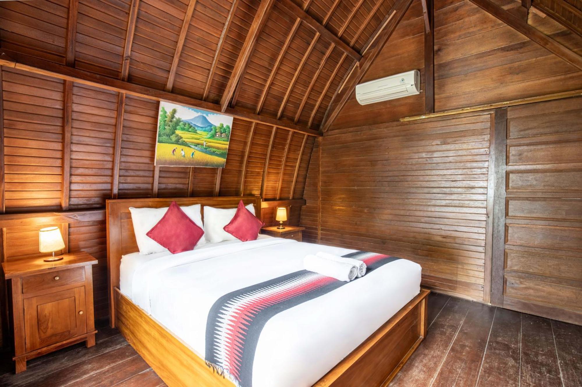Coconut Hill Cottage Batununggul Dış mekan fotoğraf