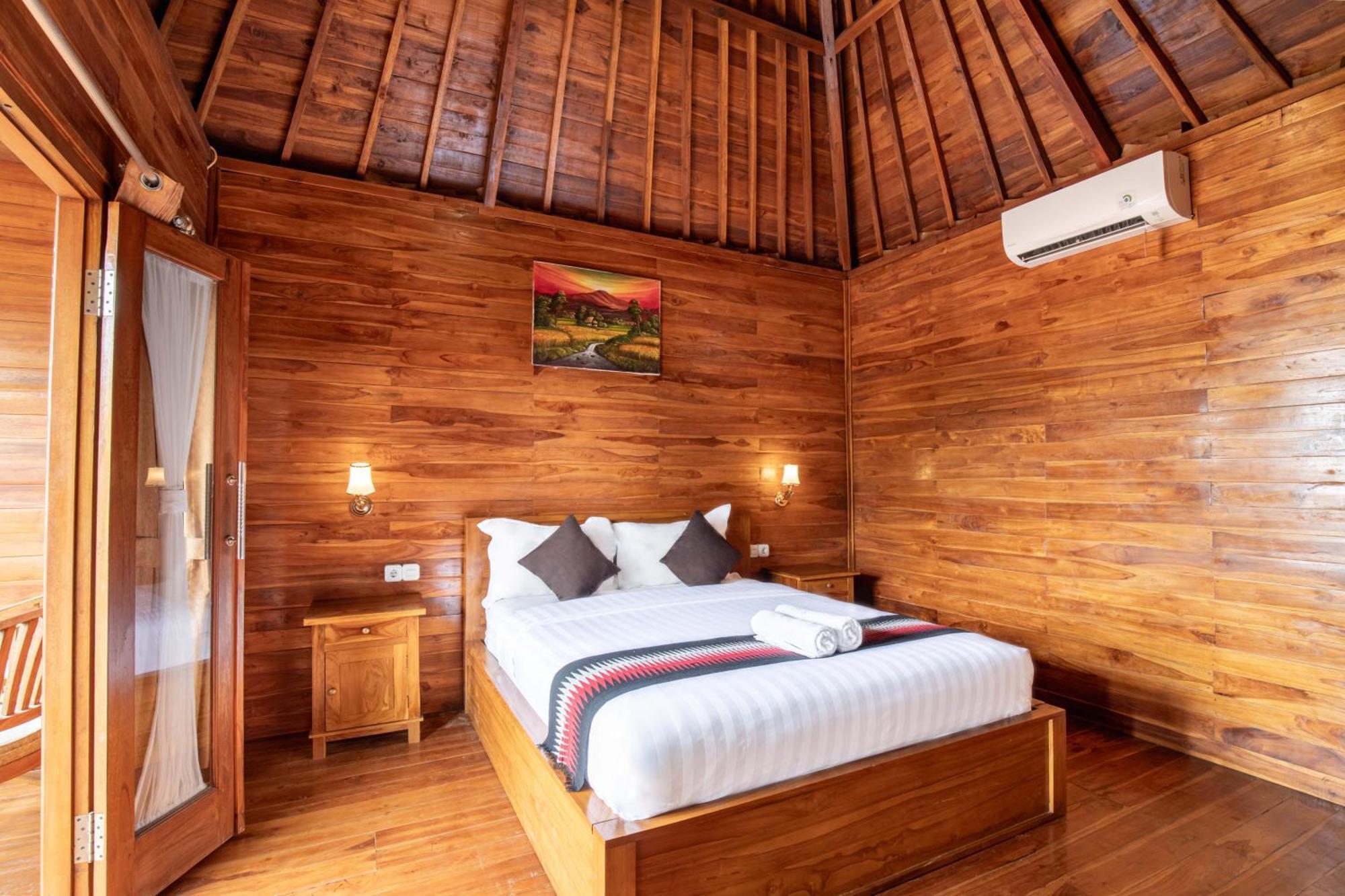 Coconut Hill Cottage Batununggul Dış mekan fotoğraf