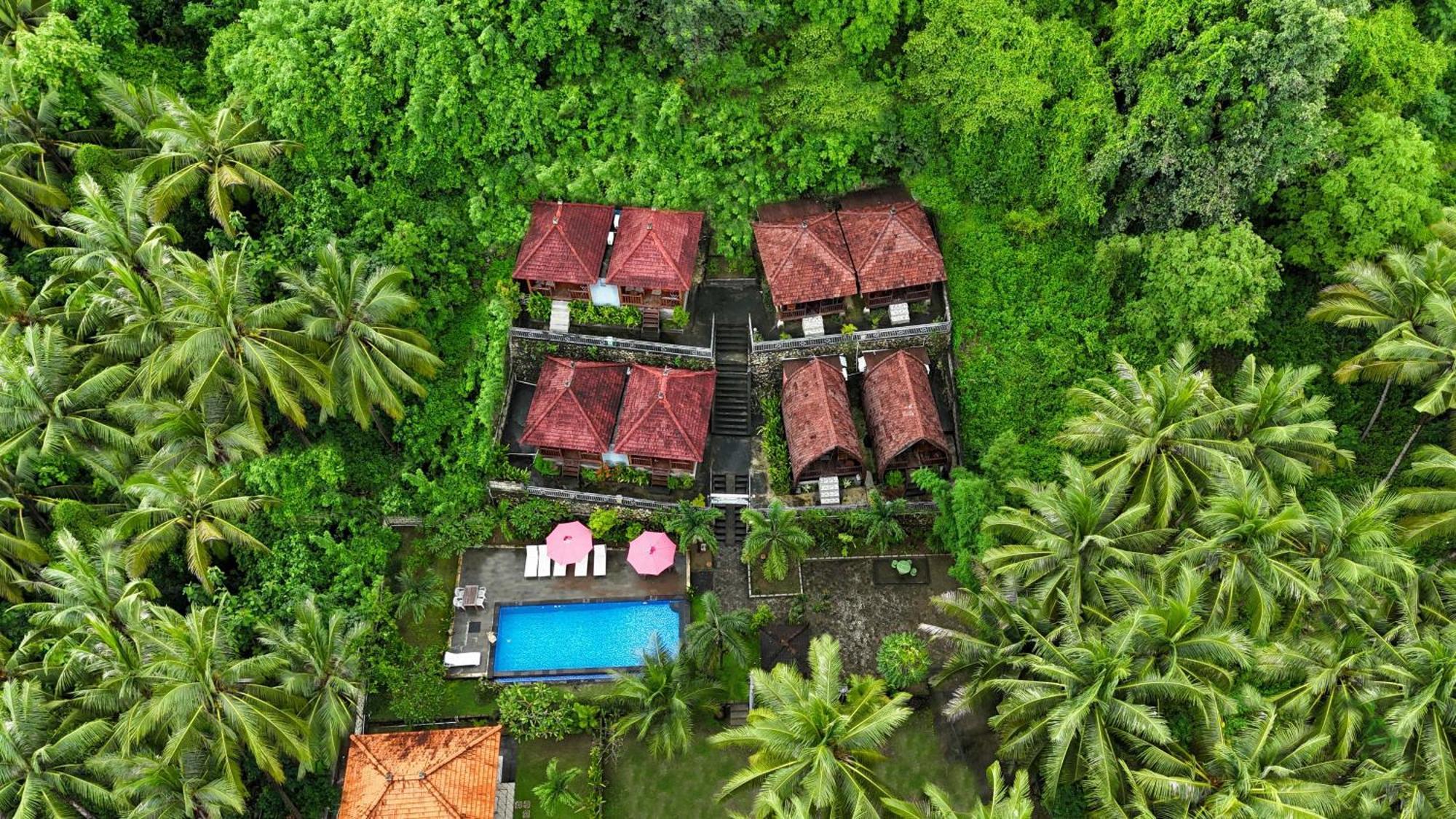 Coconut Hill Cottage Batununggul Dış mekan fotoğraf
