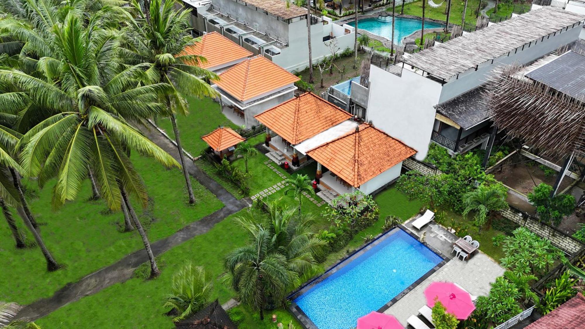 Coconut Hill Cottage Batununggul Dış mekan fotoğraf