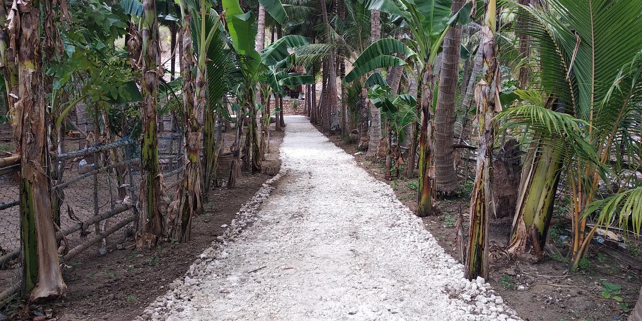 Coconut Hill Cottage Batununggul Dış mekan fotoğraf