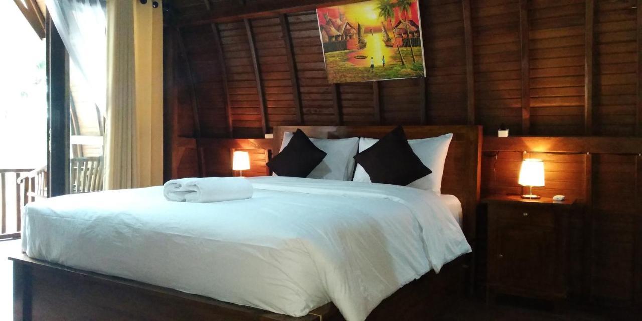 Coconut Hill Cottage Batununggul Dış mekan fotoğraf