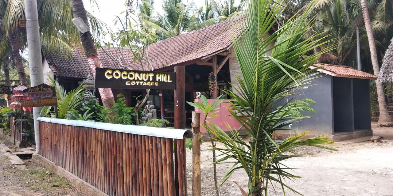 Coconut Hill Cottage Batununggul Dış mekan fotoğraf