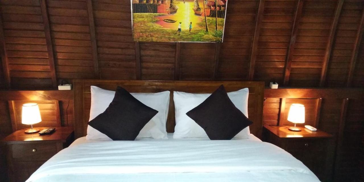Coconut Hill Cottage Batununggul Dış mekan fotoğraf
