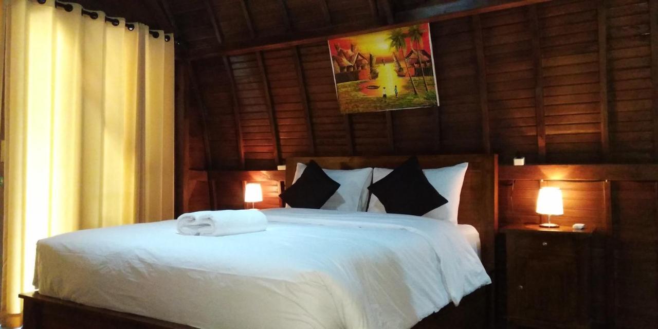 Coconut Hill Cottage Batununggul Dış mekan fotoğraf