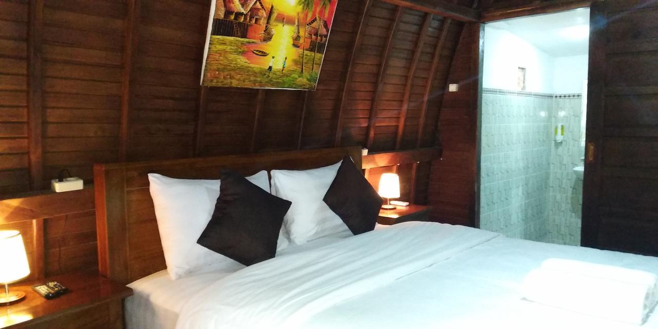 Coconut Hill Cottage Batununggul Dış mekan fotoğraf