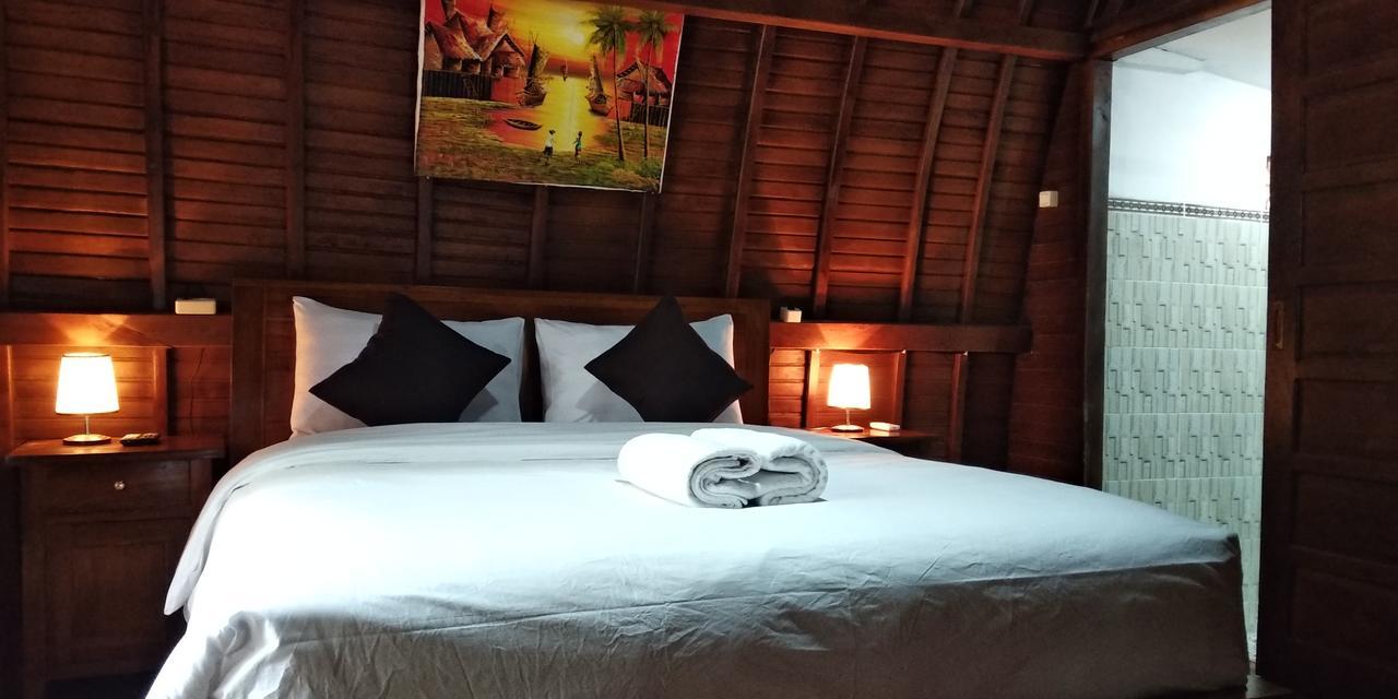 Coconut Hill Cottage Batununggul Dış mekan fotoğraf