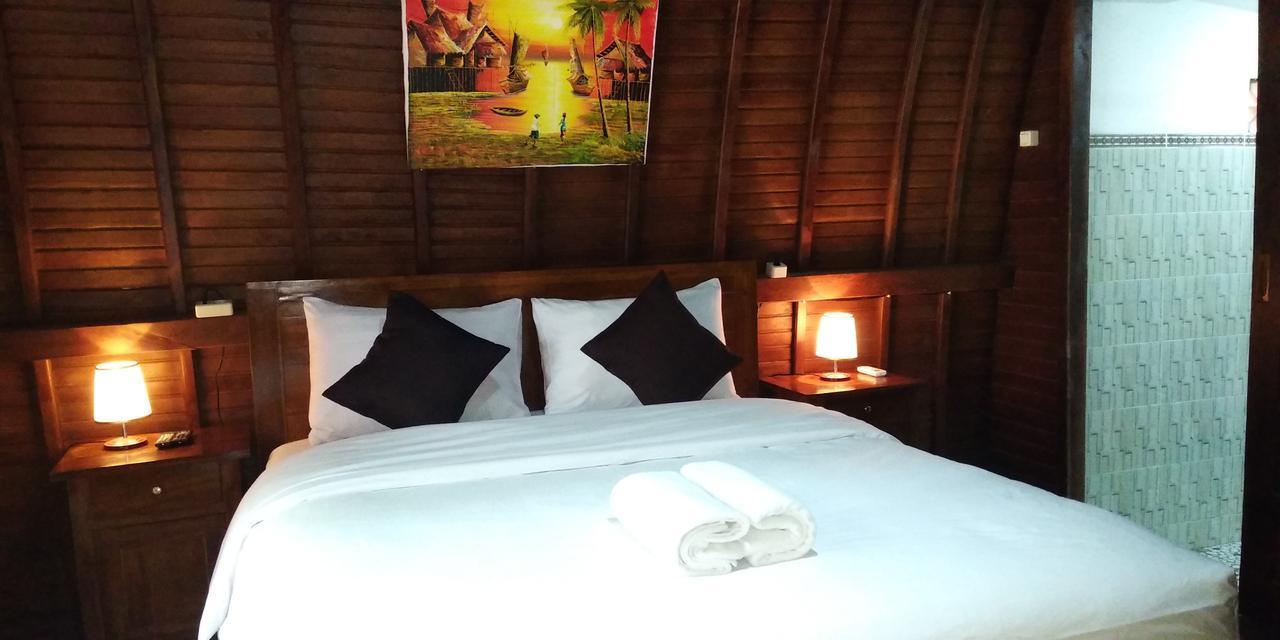 Coconut Hill Cottage Batununggul Dış mekan fotoğraf