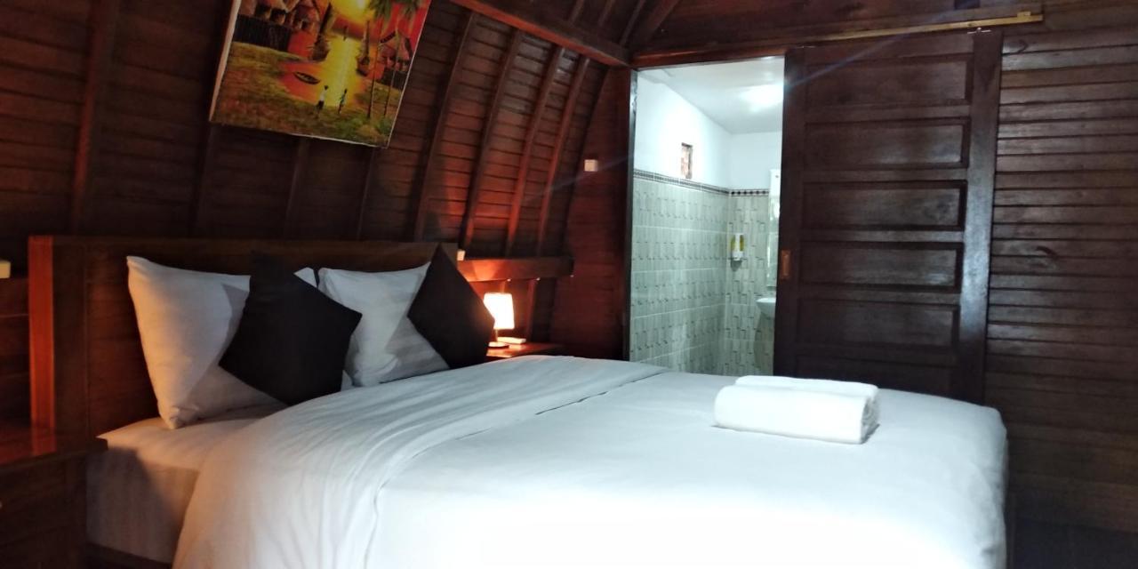 Coconut Hill Cottage Batununggul Dış mekan fotoğraf